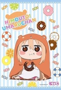 Cover of the Season 1 of Himouto! Umaru-chan