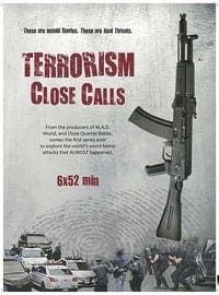 Cover of the Season 1 of Terrorism Close Calls