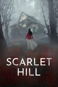 Cover of Scarlet Hill