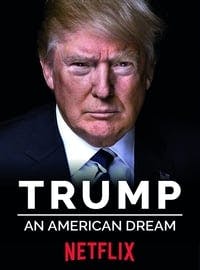 Cover of the Season 1 of Trump: An American Dream