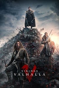 Cover of Vikings: Valhalla
