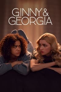 Cover of the Season 2 of Ginny & Georgia