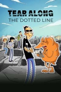 Cover of Tear Along the Dotted Line