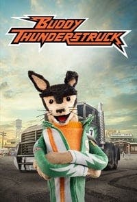 Cover of Buddy Thunderstruck