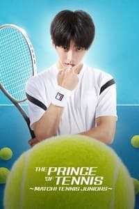 Cover of The Prince of Tennis ~ Match! Tennis Juniors ~