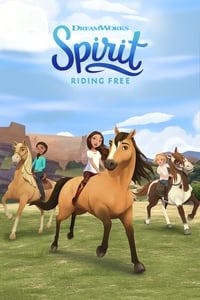 Cover of Spirit: Riding Free