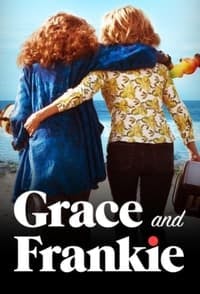 Cover of the Season 4 of Grace and Frankie