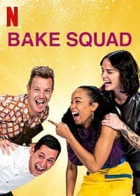 Cover of the Season 2 of Bake Squad