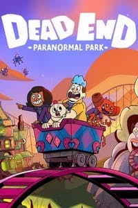 Cover of the Season 1 of Dead End: Paranormal Park