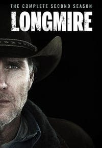 Cover of the Season 2 of Longmire