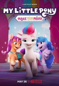 Cover of My Little Pony: Make Your Mark