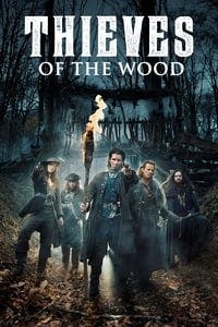 Cover of the Season 1 of Thieves of the Wood