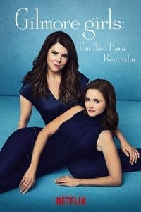 Cover of the Season 1 of Gilmore Girls: A Year in the Life