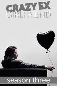 Cover of the Season 3 of Crazy Ex-Girlfriend