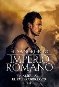 Cover of the Season 3 of Roman Empire