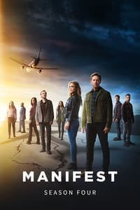 Cover of the Season 4 of Manifest