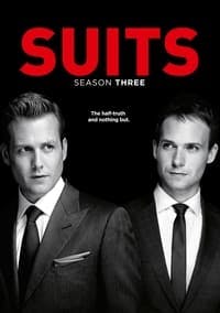 Cover of the Season 3 of Suits