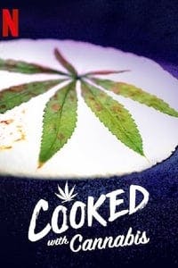 Cover of Cooked With Cannabis