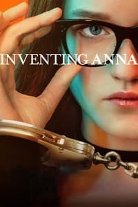 Cover of Inventing Anna