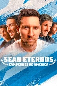 Cover of Sean eternos: Campeones de América