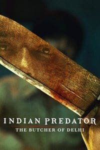 Cover of Indian Predator: The Butcher of Delhi