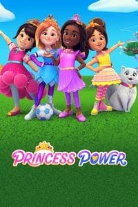 Cover of the Season 1 of Princess Power