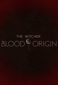 Cover of The Witcher: Blood Origin