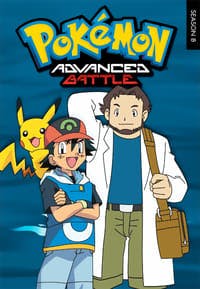 Cover of the Season 8 of Pokémon