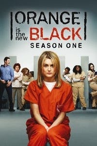 Cover of the Season 1 of Orange Is the New Black