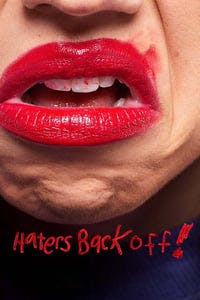 Cover of Haters Back Off