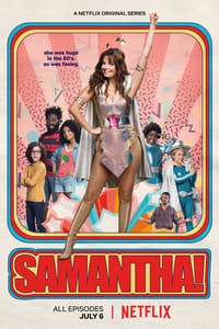 Cover of Samantha!