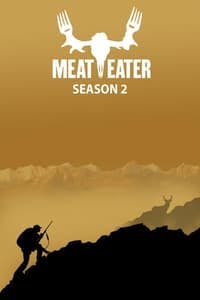 Cover of the Season 2 of MeatEater