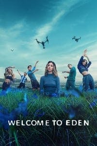 Cover of the Season 1 of Welcome to Eden