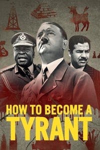 Cover of How to Become a Tyrant