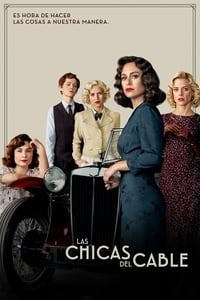 Cover of the Season 4 of Cable Girls