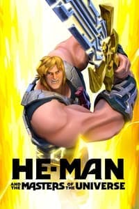 Cover of He-Man and the Masters of the Universe