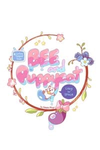 Cover of Bee and PuppyCat: Lazy in Space