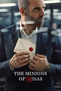 Cover of The Minions of Midas