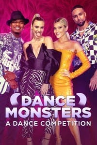 Cover of Dance Monsters