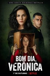 Cover of the Season 1 of Good Morning, Verônica