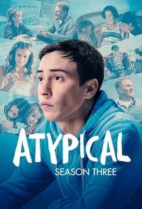 Cover of the Season 3 of Atypical