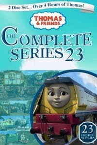 Cover of the Season 23 of Thomas & Friends