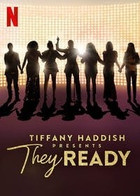 Cover of Tiffany Haddish Presents: They Ready