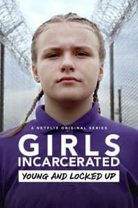 Cover of Girls Incarcerated