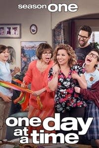 Cover of the Season 1 of One Day at a Time