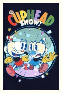 Cover of The Cuphead Show!