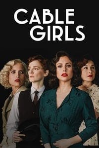 Cover of the Season 5 of Cable Girls