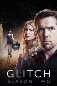 Cover of the Season 2 of Glitch