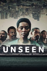 Cover of the Season 1 of Unseen