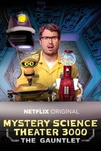 Cover of the Season 2 of Mystery Science Theater 3000